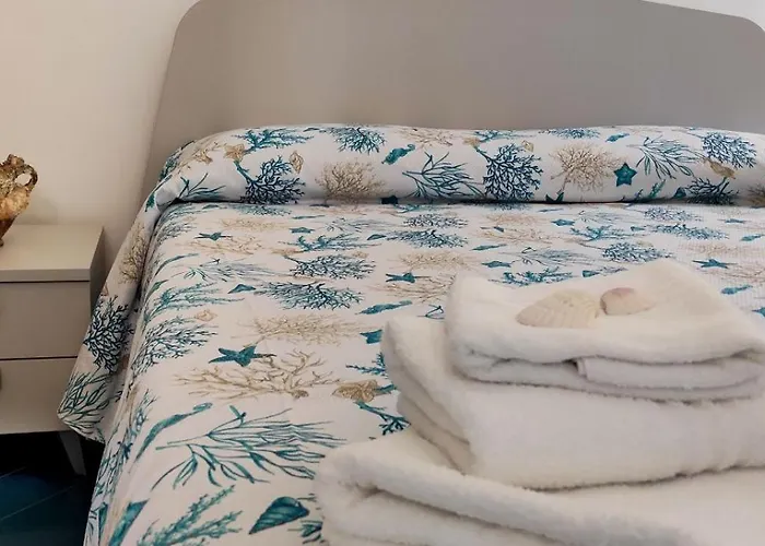 Casa Fortuna a DUE passi dal Mare