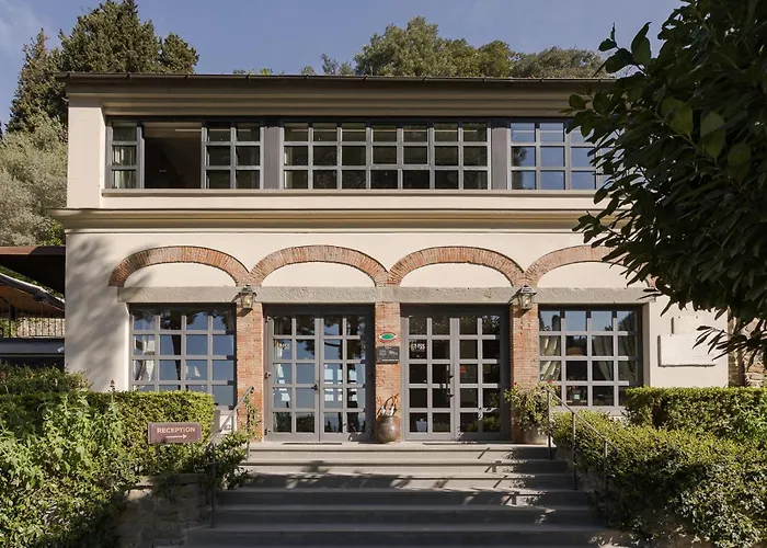 Fh55 Hotel Villa Fiesole