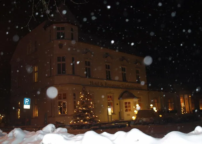 Hotel&Restaurant Waldschlösschen