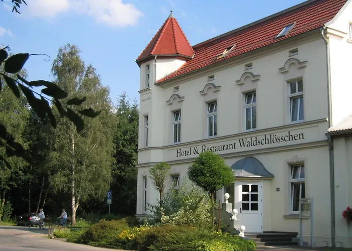 Hotel&Restaurant Waldschlösschen