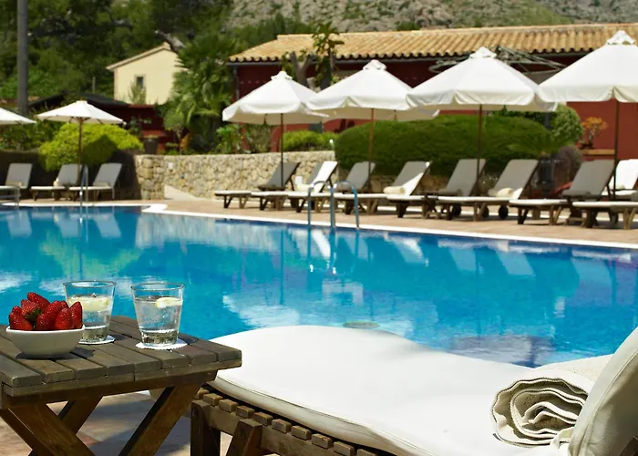 Hotel Cala Sant Vicenc - Adults Only