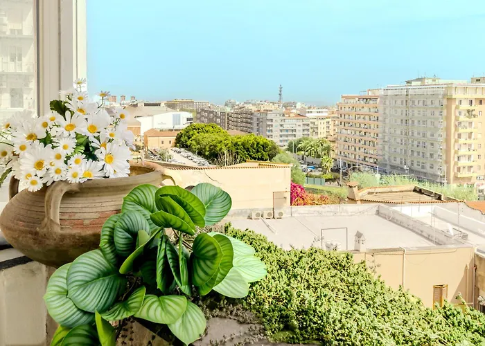Il Panoramico Rooms