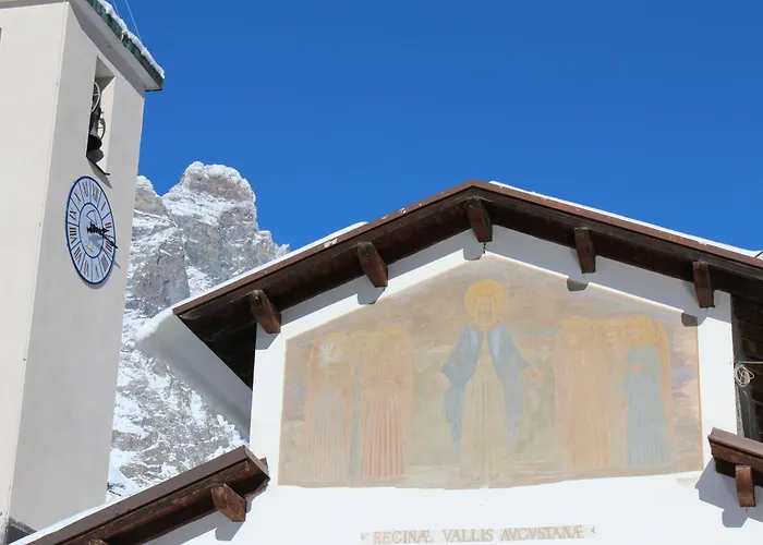Hotel Miravidi A Cervinia