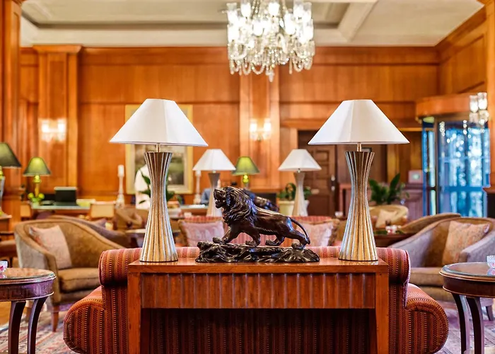 Wildflower Hall, An Oberoi Resort, Shimla