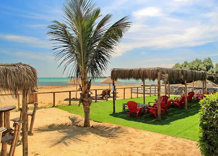 Bamboo Paracas Hotel