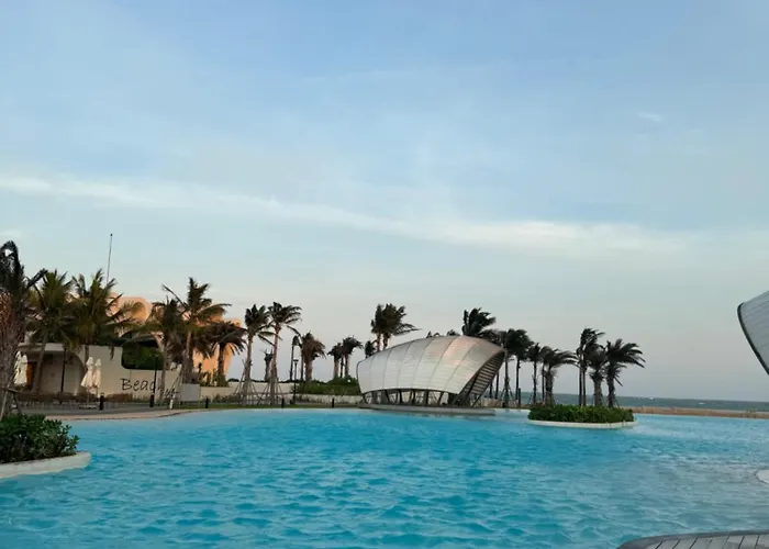 Tropicana Ho Tram - Seashell Villa