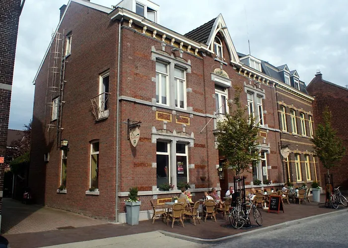 Hotel le Bonheur