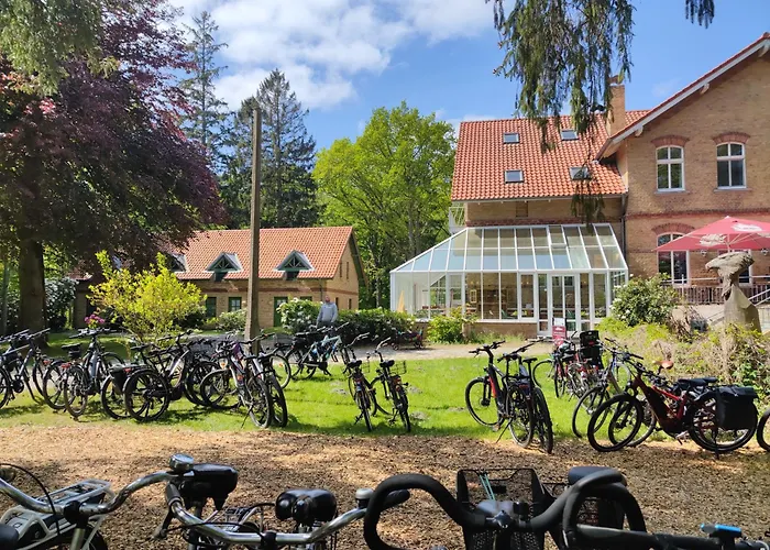 Hotel Schloesschen Sundische Wiese Zingst