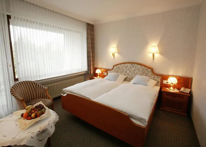 Urlaubs- Und Wellnesshotel Friederike