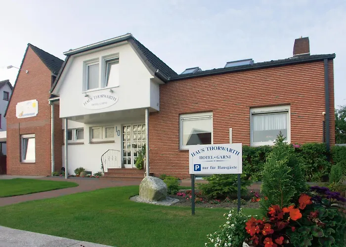 Haus Thorwarth - Hotel garni
