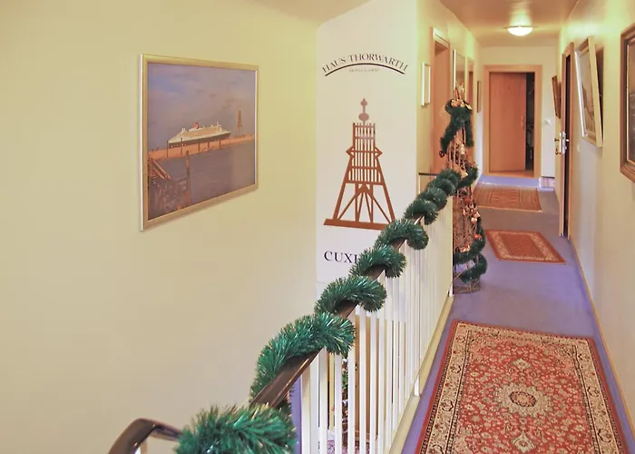 Haus Thorwarth - Hotel garni