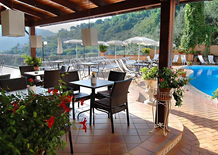 Hotel La Vue D'Or