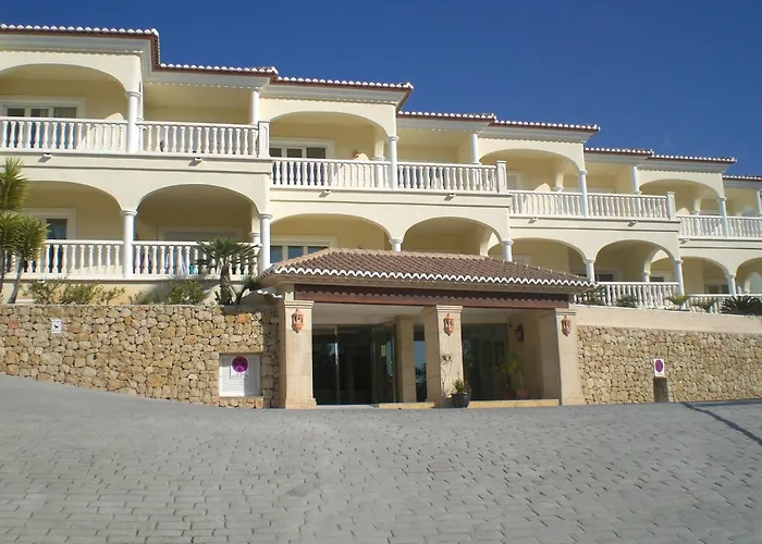 Aparthotel Residencia&Spa Parques Casablanca