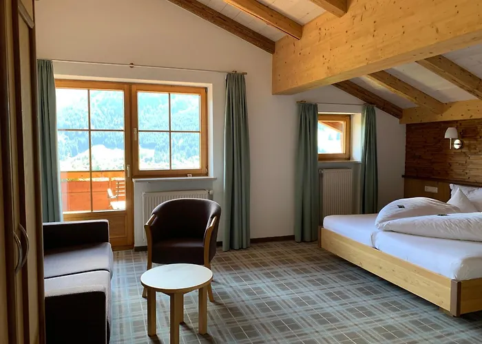 Alpenhotel Sonneck