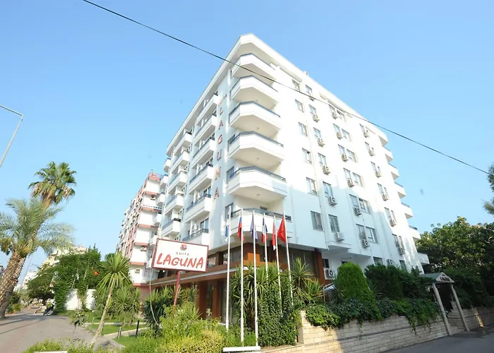 Suite Laguna Otel Antalya