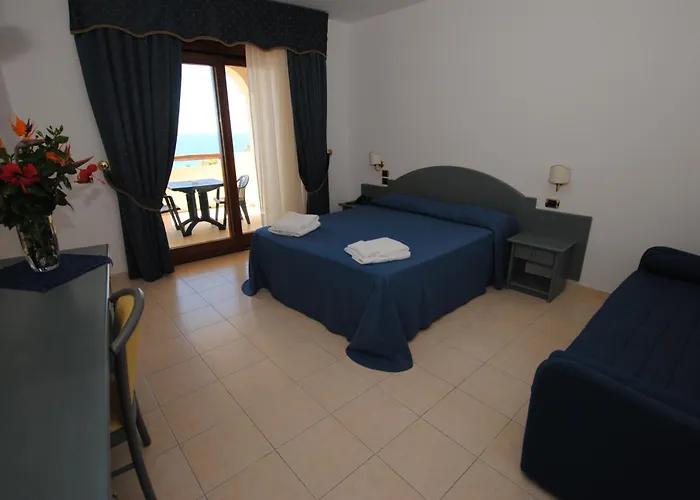 Hotel Scoglio Del Leone