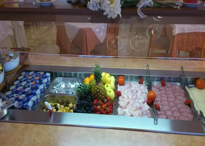 Hotel Amburgo