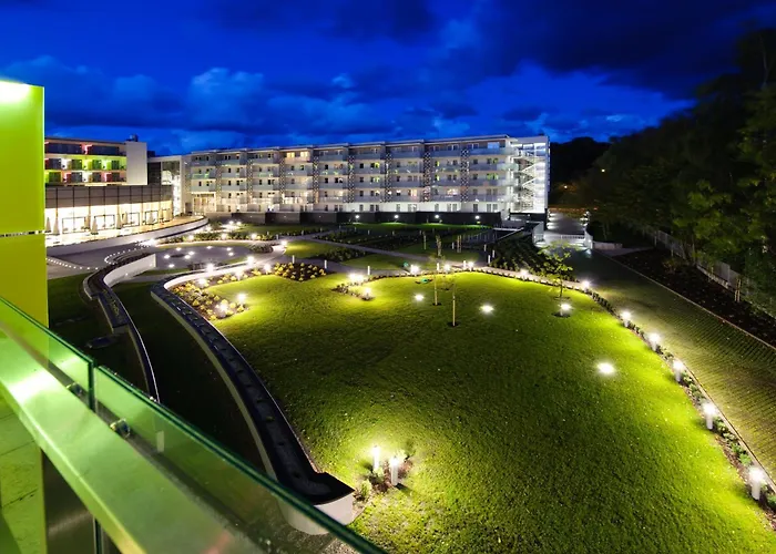 Hotel Aquarius Spa