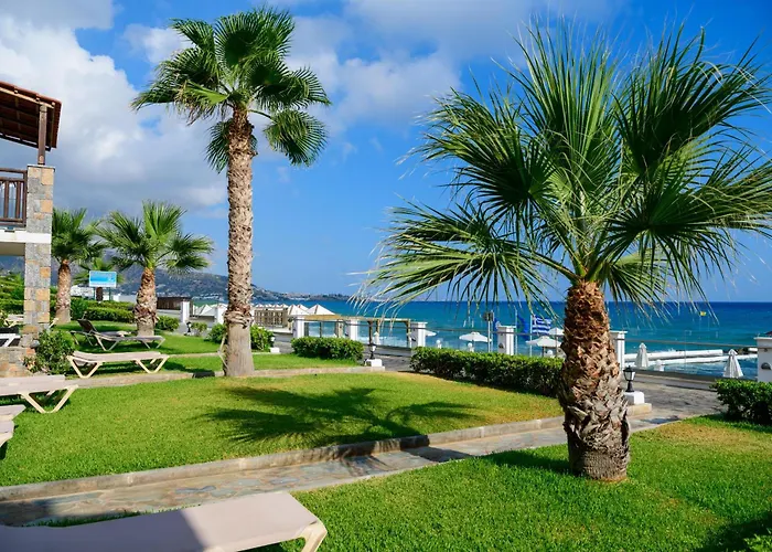 Alexander Beach Hotel & Village Resort
