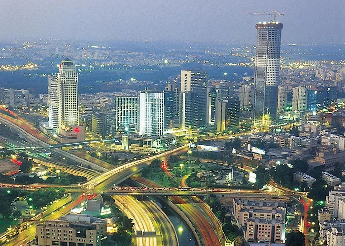 Dan Panorama Tel Aviv Hotel