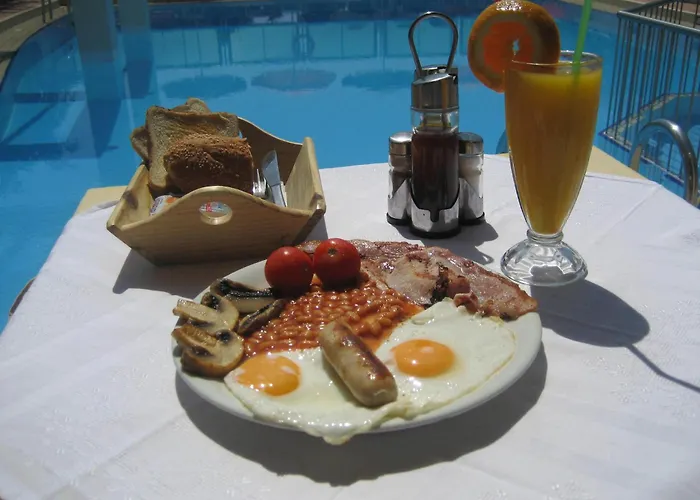 Mythos- Platanias- Hotel -Apts