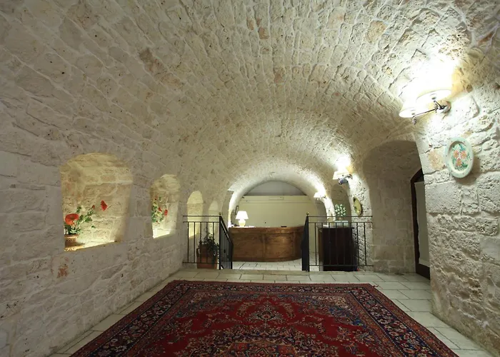 Relais Masseria Serritella