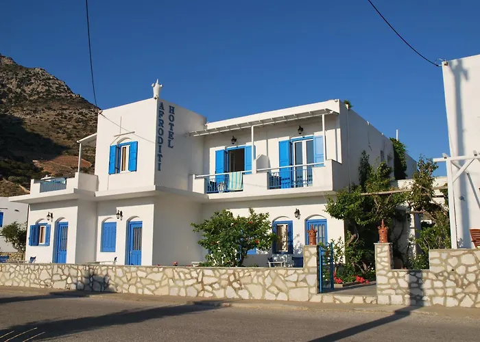 Afroditi Hotel