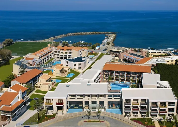 Porto Platanias Beach Resort & Spa