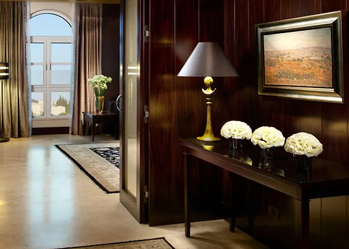 King David Hotel Jerusalem