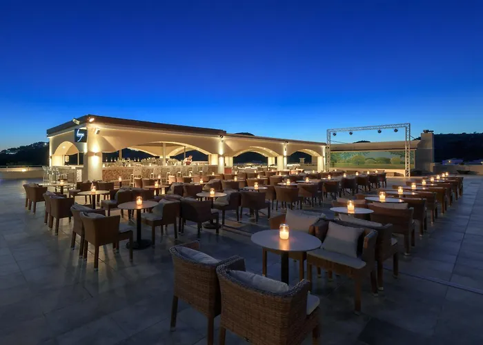 La Marquise Luxury Resort Complex