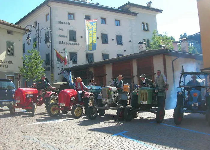 Hotel La Stua