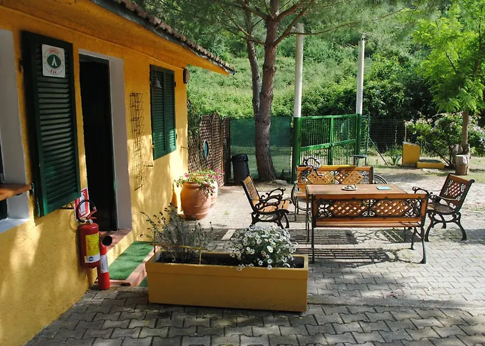 Camping Village Canapai