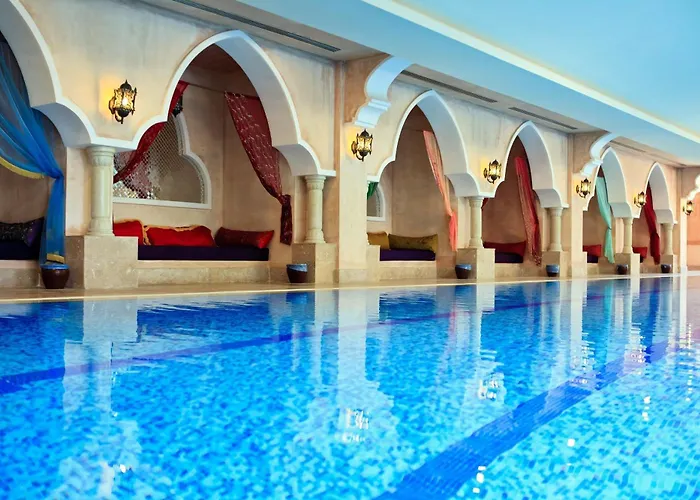 Spice Hotel & Spa