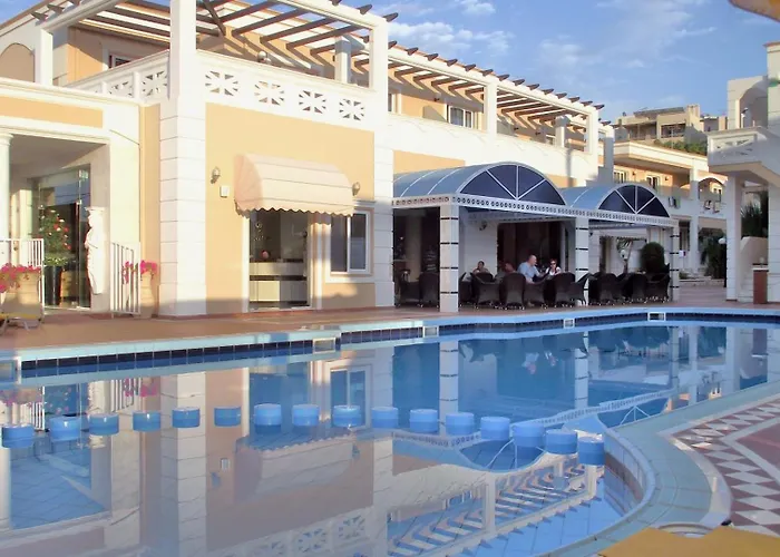 Elektra Beach Hotel