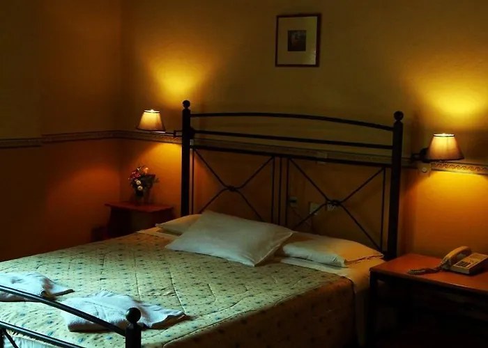 Alexandros Studios & Apartments