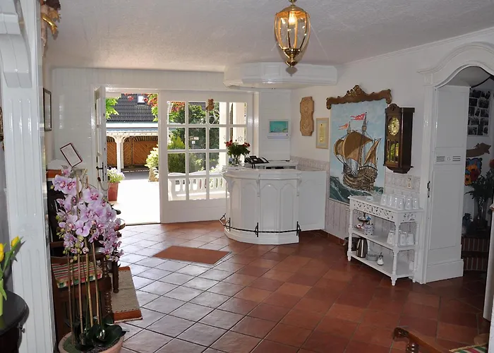 Inselhotel Arfsten