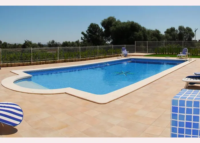 Luz de Azahar Bed&Breakfast