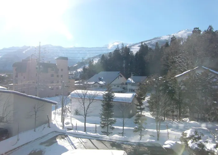 Hakuba Hotel Ougiya
