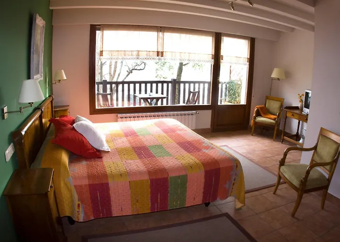 Casa Rural Higeralde