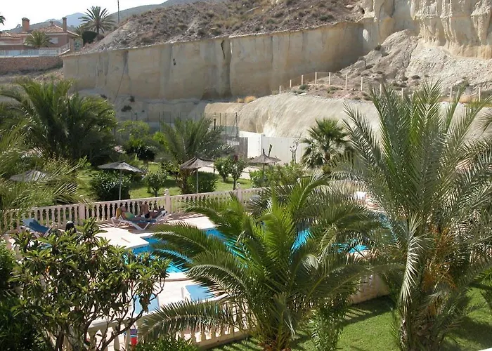 Apartamentos Oasis De Las Palmeras
