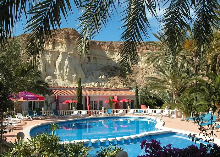 Apartamentos Oasis De Las Palmeras