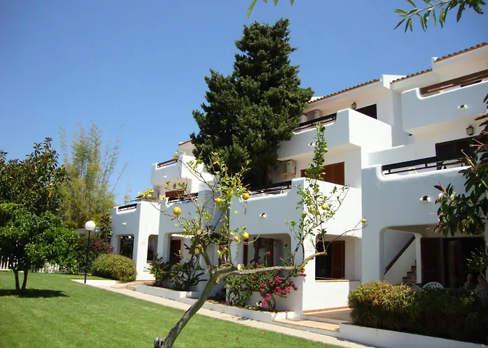 Apartamentos Cristina