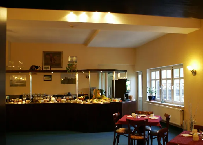 Hotel Strandpavillon