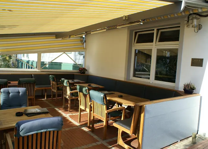 Hotel Strandpavillon