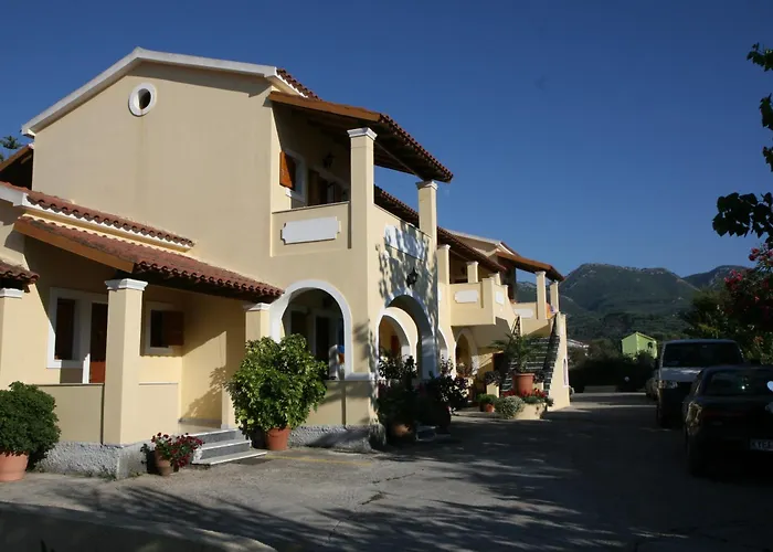 Feeloxenia Corfu Apartments