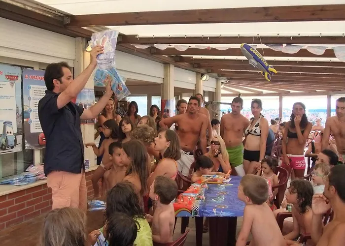 Hotel Pineta Mare