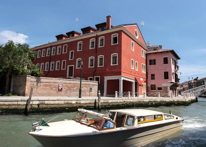 Hotel Moresco Venezia