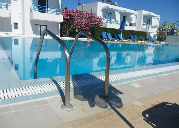Miros Hotel Apartments