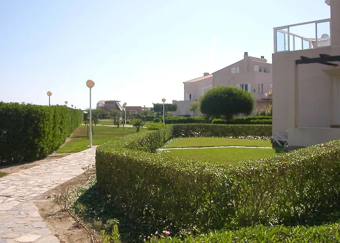 Vera Natura Urbanización Naturista