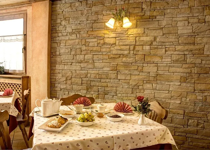 Hotel Costanza Mountain Holiday